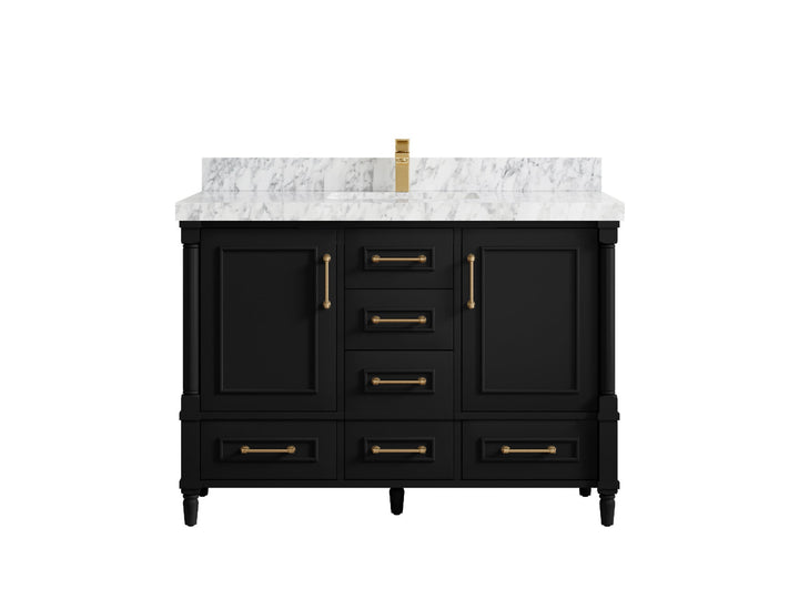 Aberdeen 48 in. W x 22 in. D Single Sink Bathroom Vanity - photo 21