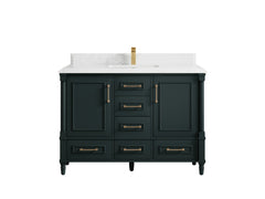 Aberdeen 48 in. W x 22 in. D Single Sink Bathroom Vanity - photo 25
