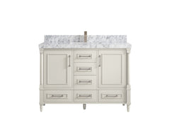 Aberdeen 48 in. W x 22 in. D Single Sink Bathroom Vanity - photo 19