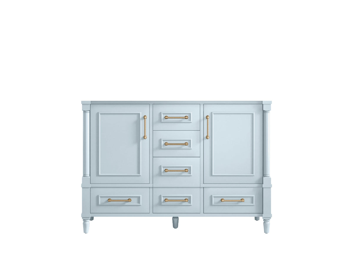 Aberdeen 48 in. W x 22 in. D Single Sink Bathroom Vanity - Willow Bath and Vanity