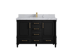 Aberdeen 48 in. W x 22 in. D Single Sink Bathroom Vanity - photo 43