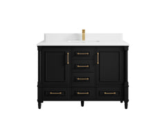 Aberdeen 48 in. W x 22 in. D Single Sink Bathroom Vanity - photo 29