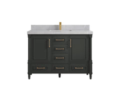 Aberdeen 48 in. W x 22 in. D Single Sink Bathroom Vanity - photo 31