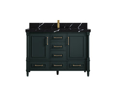 Aberdeen 48 in. W x 22 in. D Single Sink Bathroom Vanity - photo 9