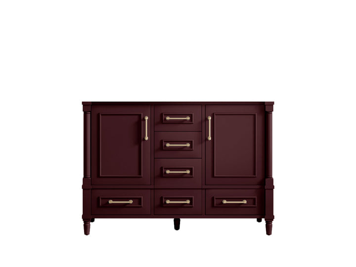Aberdeen 48 in. W x 22 in. D Single Sink Bathroom Vanity - photo 6