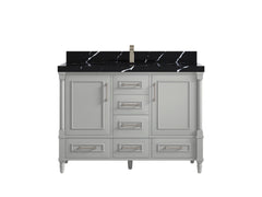 Aberdeen 48 in. W x 22 in. D Single Sink Bathroom Vanity - photo 9