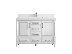 Aberdeen 48 in. W x 22 in. D Single Sink Bathroom Vanity - photo 29