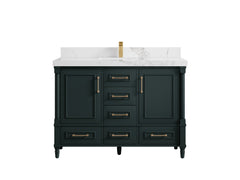 Aberdeen 48 in. W x 22 in. D Single Sink Bathroom Vanity - photo 15