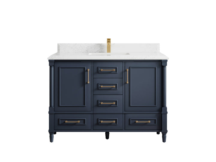 Aberdeen 48 in. W x 22 in. D Single Sink Bathroom Vanity - photo 25