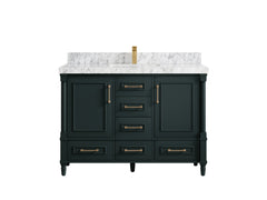 Aberdeen 48 in. W x 22 in. D Single Sink Bathroom Vanity - photo 17