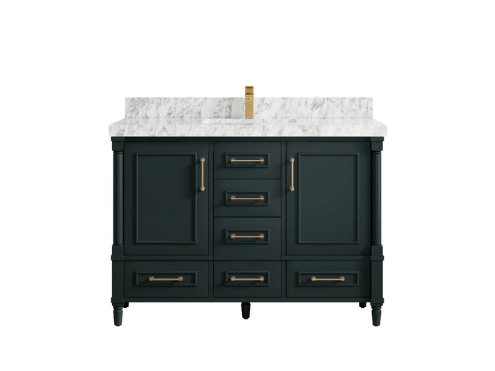 Aberdeen 48 in. W x 22 in. D Single Sink Bathroom Vanity - photo 17