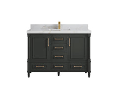 Aberdeen 48 in. W x 22 in. D Single Sink Bathroom Vanity - photo 17
