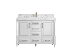 Aberdeen 48 in. W x 22 in. D Single Sink Bathroom Vanity - photo 19