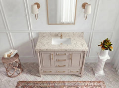 Aberdeen 48 in. W x 22 in. D Single Sink Bathroom Vanity - photo 30