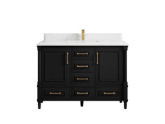 Aberdeen 48 in. W x 22 in. D Single Sink Bathroom Vanity - photo 27