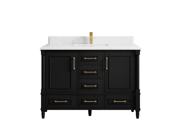 Aberdeen 48 in. W x 22 in. D Single Sink Bathroom Vanity - photo 27
