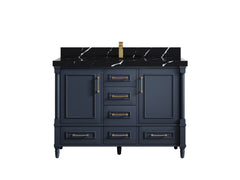 Aberdeen 48 in. W x 22 in. D Single Sink Bathroom Vanity - photo 9