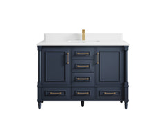 Aberdeen 48 in. W x 22 in. D Single Sink Bathroom Vanity - photo 27
