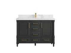Aberdeen 48 in. W x 22 in. D Single Sink Bathroom Vanity - photo 15