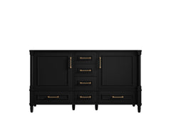 Aberdeen 60 in. W x 22 in. D Double Sink Bathroom Vanity - photo 30