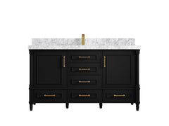 Aberdeen 60 in. W x 22 in. D Single Sink Bathroom Vanity - photo 19