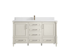 Aberdeen 60 in. W x 22 in. D Single Sink Bathroom Vanity - photo 29