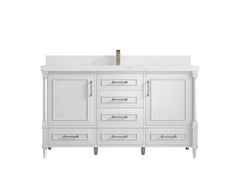 Aberdeen 60 in. W x 22 in. D Single Sink Bathroom Vanity - photo 27