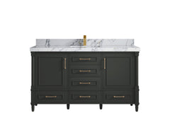 Aberdeen 60 in. W x 22 in. D Single Sink Bathroom Vanity - photo 17