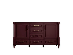 Aberdeen 60 in. W x 22 in. D Single Sink Bathroom Vanity - photo 6