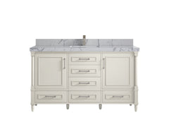 Aberdeen 60 in. W x 22 in. D Single Sink Bathroom Vanity - photo 43