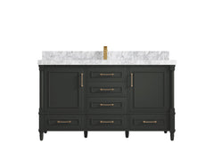 Aberdeen 60 in. W x 22 in. D Single Sink Bathroom Vanity - photo 21