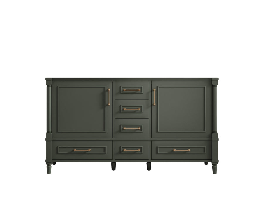 Aberdeen 60 in. W x 22 in. D Single Sink Vanity Cabinet