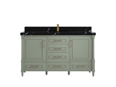 Aberdeen 60 in. W x 22 in. D Single Sink Bathroom Vanity - photo 9