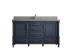 Aberdeen 60 in. W x 22 in. D Single Sink Bathroom Vanity - photo 32
