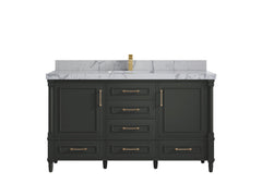 Aberdeen 60 in. W x 22 in. D Single Sink Bathroom Vanity - photo 43