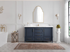 Aberdeen 60 in. W x 22 in. D Single Sink Bathroom Vanity - photo 4