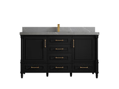Aberdeen 60 in. W x 22 in. D Single Sink Bathroom Vanity - photo 33