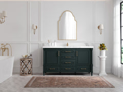 Aberdeen 60 in. W x 22 in. D Single Sink Bathroom Vanity - photo 4