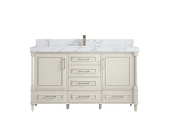 Aberdeen 60 in. W x 22 in. D Single Sink Bathroom Vanity - photo 17