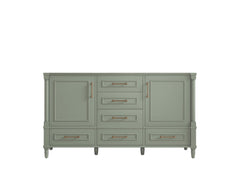 Aberdeen 60 in. W x 22 in. D Single Sink Bathroom Vanity - photo 6