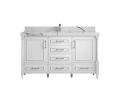Aberdeen 60 in. W x 22 in. D Single Sink Bathroom Vanity - photo 11