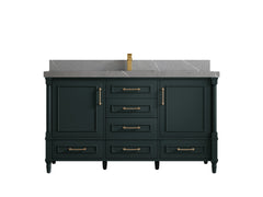 Aberdeen 60 in. W x 22 in. D Single Sink Bathroom Vanity - photo 33