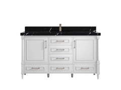 Aberdeen 60 in. W x 22 in. D Single Sink Bathroom Vanity - photo 9