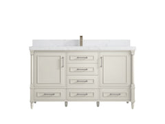 Aberdeen 60 in. W x 22 in. D Single Sink Bathroom Vanity - photo 31