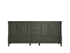 Aberdeen 72 in. W x 22 in. D Double Sink Bathroom Vanity - photo 6