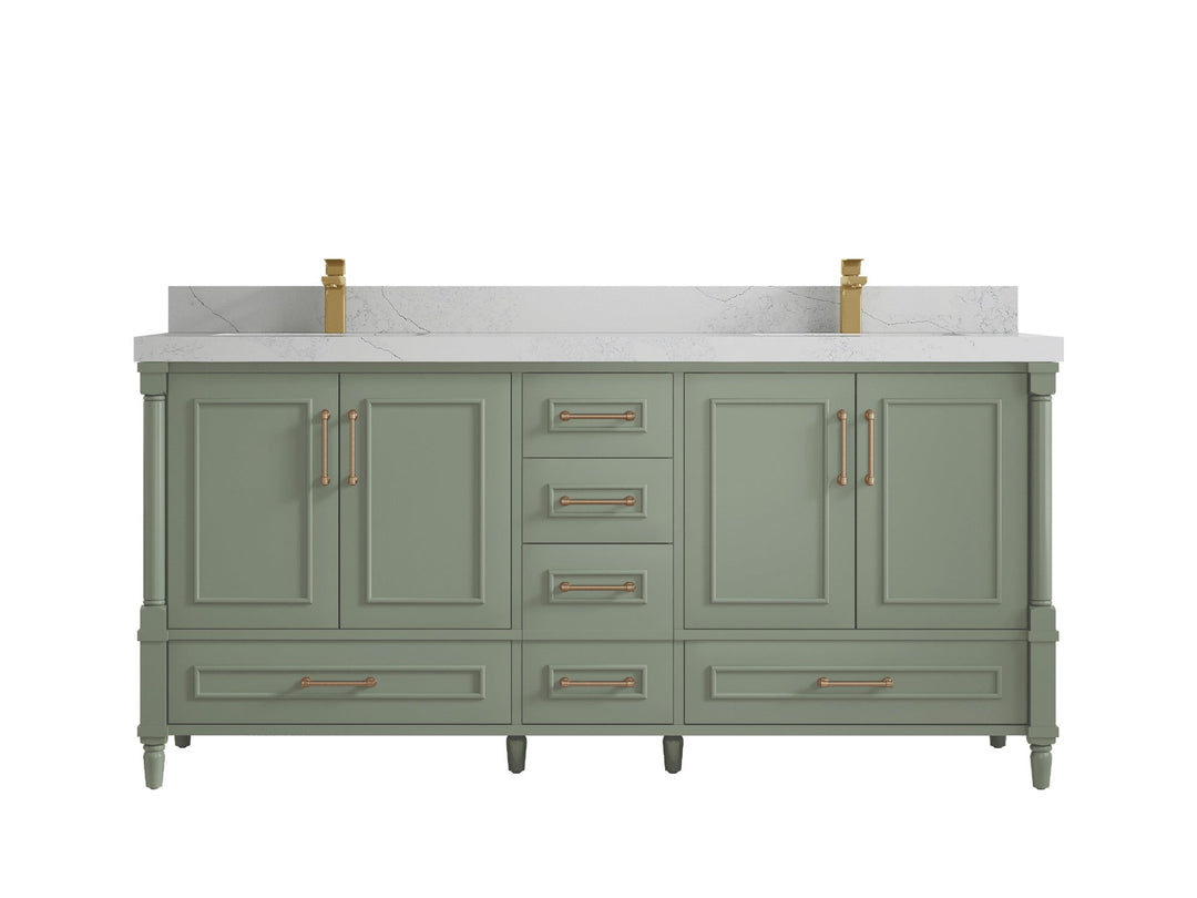 Bathroom Vanities - Double Sink - Bathroom Vanity size 70 - 79 IN - photo 12