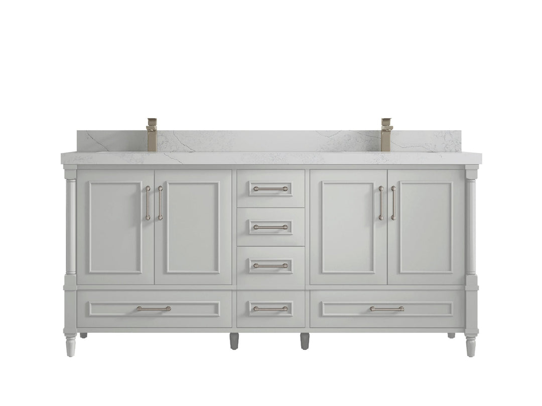 Bathroom Vanities - Double Sink - Bathroom Vanity size 70 - 79 IN - photo 26