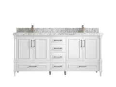 Aberdeen 72 in. W x 22 in. D Double Sink Bathroom Vanity - photo 17