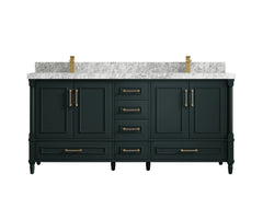 Aberdeen 72 in. W x 22 in. D Double Sink Bathroom Vanity - photo 19