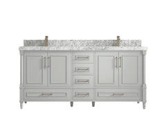 Aberdeen 72 in. W x 22 in. D Double Sink Bathroom Vanity - photo 19